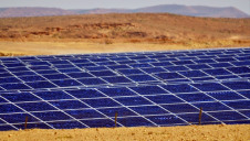 Qatar and Sweden will hold technical workshops on a project to fuel desalination entirely by solar and wind power